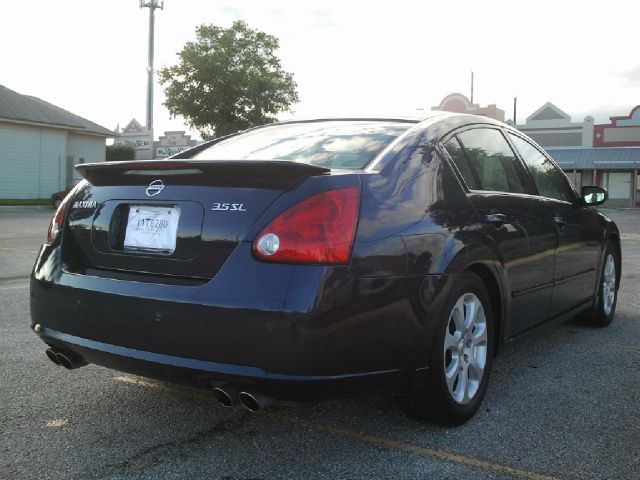 2007 Nissan Maxima LS S