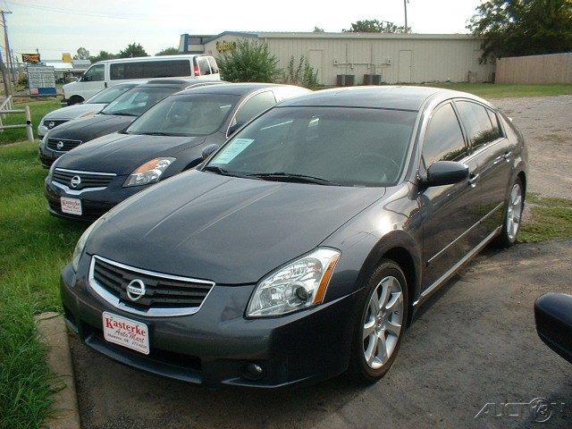 2007 Nissan Maxima LE