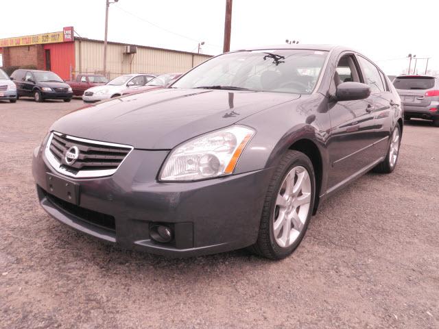 2007 Nissan Maxima LE