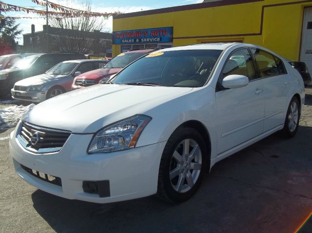 2007 Nissan Maxima SE