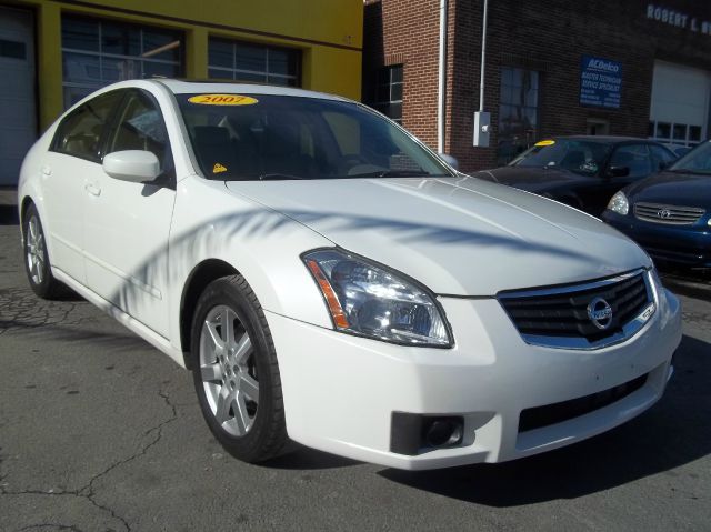 2007 Nissan Maxima SE