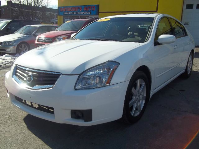2007 Nissan Maxima SE