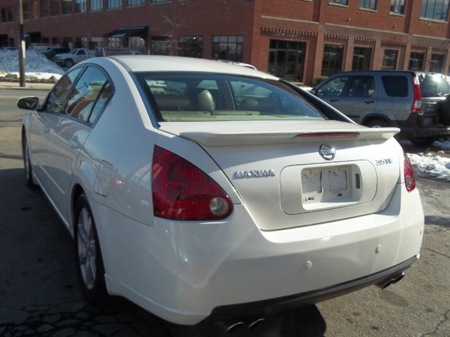 2007 Nissan Maxima SE