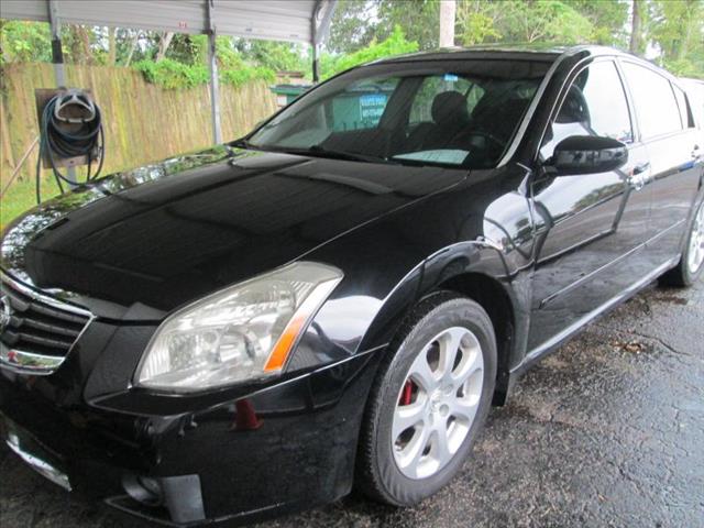 2007 Nissan Maxima LT1 4WD