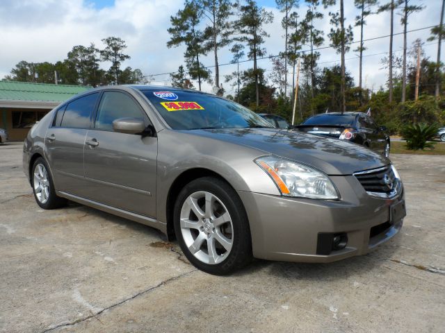 2007 Nissan Maxima LS S