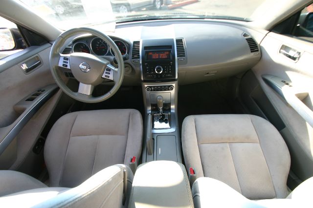 2007 Nissan Maxima SE
