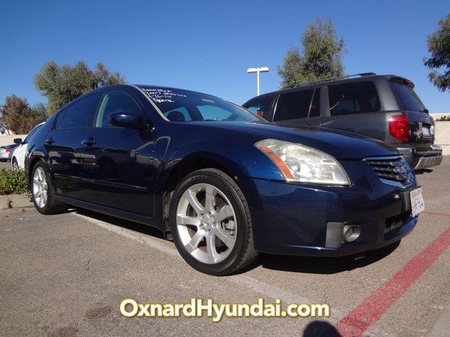 2007 Nissan Maxima LE