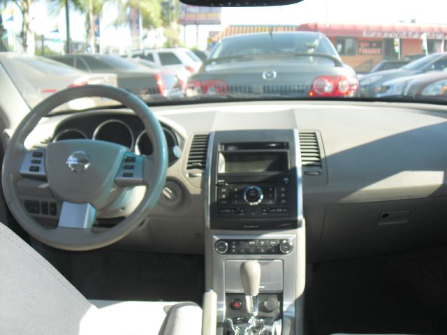 2007 Nissan Maxima SE