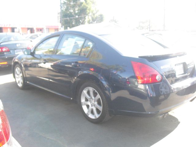 2007 Nissan Maxima SE
