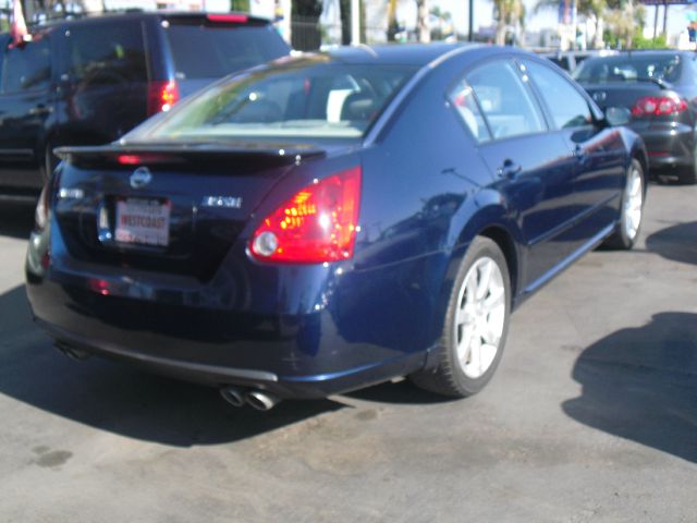 2007 Nissan Maxima SE