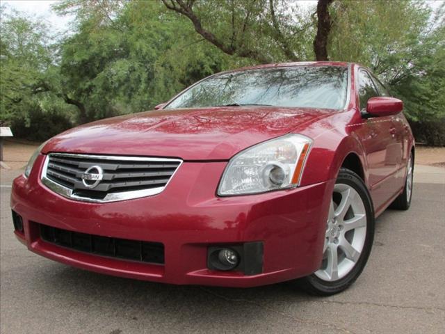 2007 Nissan Maxima 2WD Supercab 145 XLT