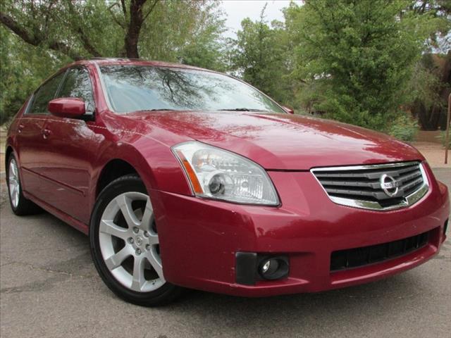 2007 Nissan Maxima 2WD Supercab 145 XLT
