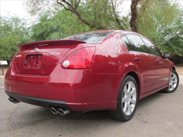 2007 Nissan Maxima 2WD Supercab 145 XLT