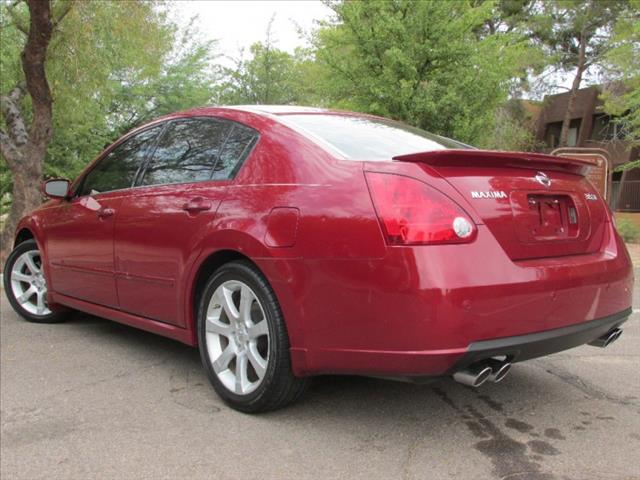 2007 Nissan Maxima 2WD Supercab 145 XLT