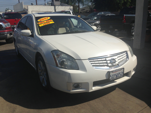 2007 Nissan Maxima LS S