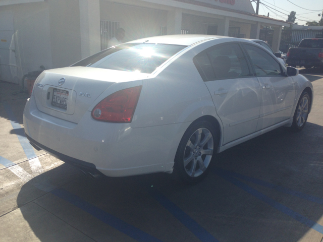 2007 Nissan Maxima LS S