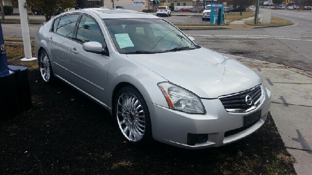 2007 Nissan Maxima SE