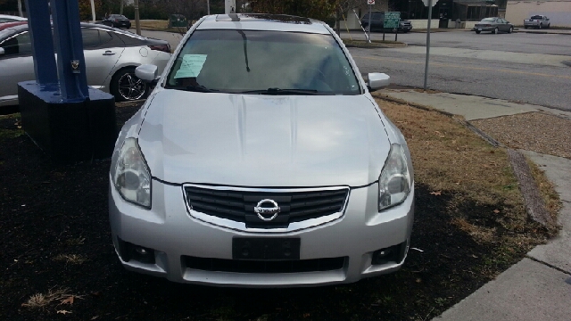 2007 Nissan Maxima SE