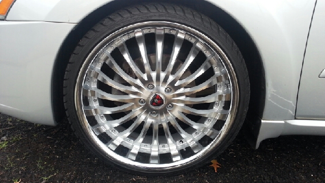 2007 Nissan Maxima SE