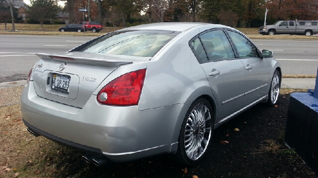 2007 Nissan Maxima SE