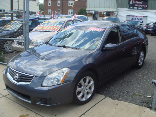 2007 Nissan Maxima LS S
