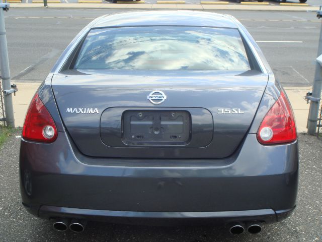 2007 Nissan Maxima LS S
