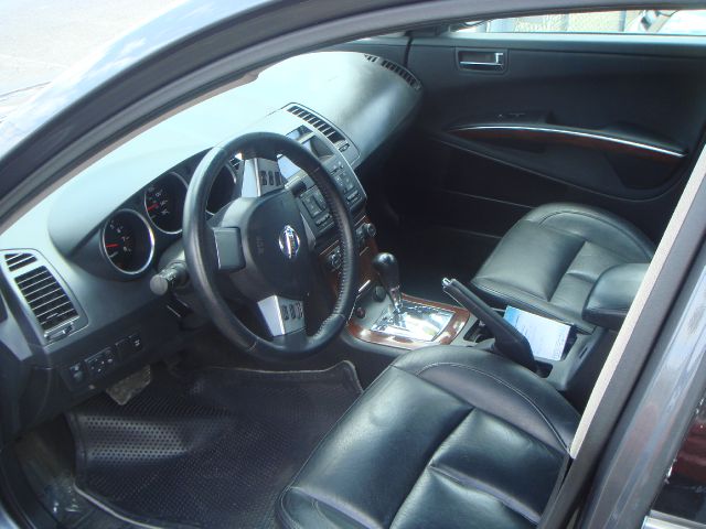 2007 Nissan Maxima LS S