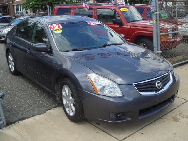 2007 Nissan Maxima LS S