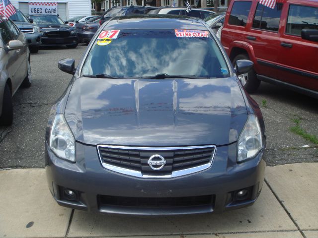 2007 Nissan Maxima LS S