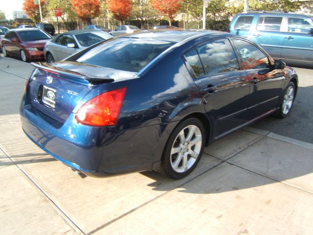 2007 Nissan Maxima SE