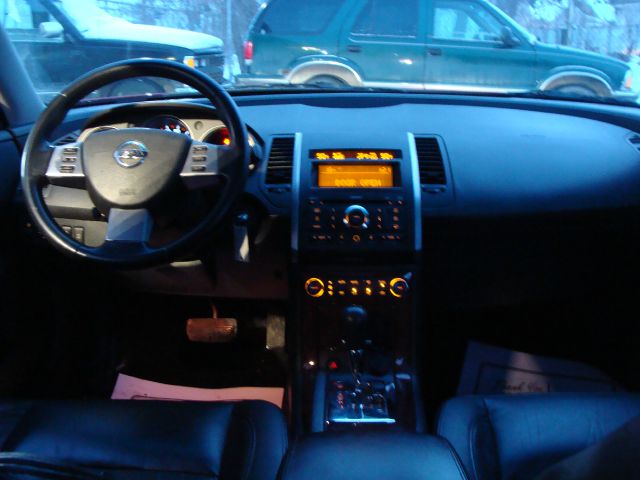 2007 Nissan Maxima LS S