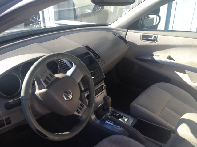 2007 Nissan Maxima SE