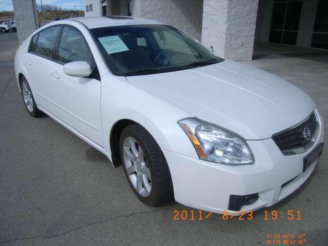 2007 Nissan Maxima LE