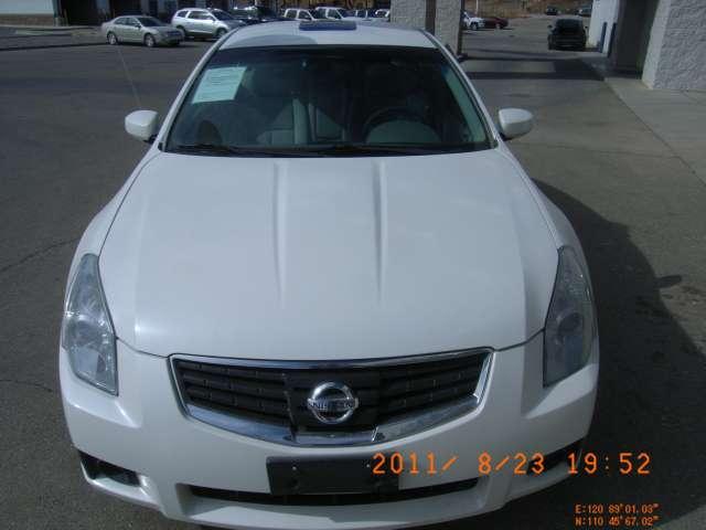 2007 Nissan Maxima LE