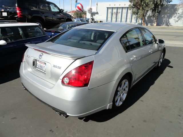 2007 Nissan Maxima SE