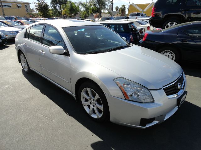 2007 Nissan Maxima SE