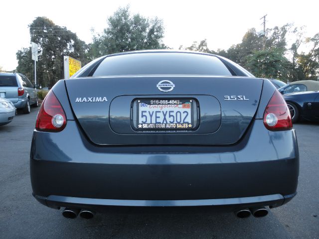 2007 Nissan Maxima LS S