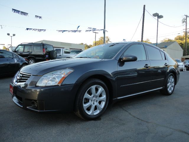 2007 Nissan Maxima LS S