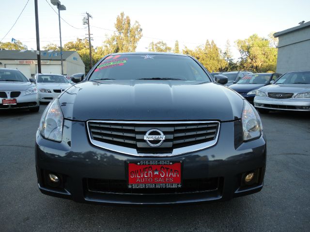 2007 Nissan Maxima LS S