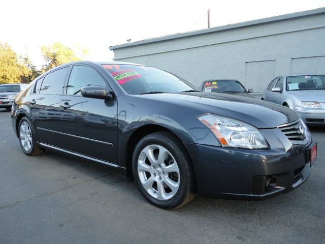 2007 Nissan Maxima LS S