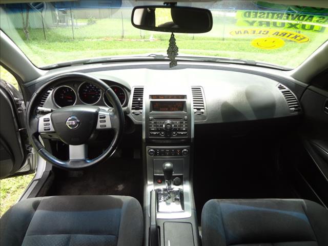 2007 Nissan Maxima Unknown