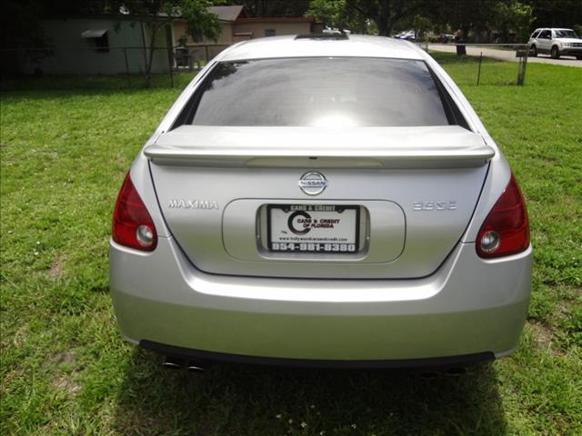 2007 Nissan Maxima Unknown