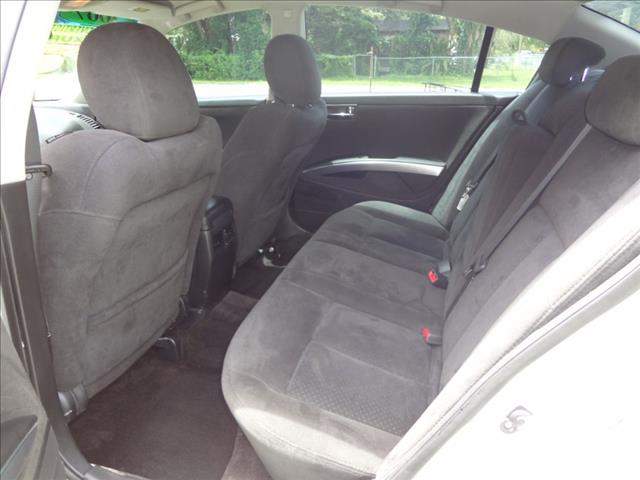 2007 Nissan Maxima Unknown