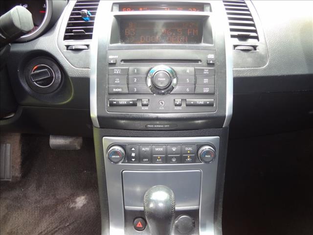 2007 Nissan Maxima Unknown