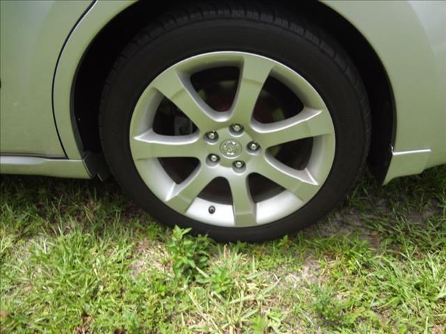 2007 Nissan Maxima Unknown