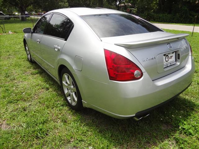 2007 Nissan Maxima Unknown