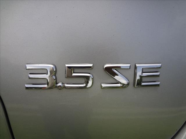 2007 Nissan Maxima Unknown