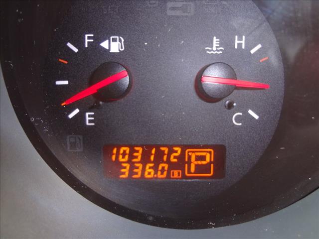 2007 Nissan Maxima Unknown