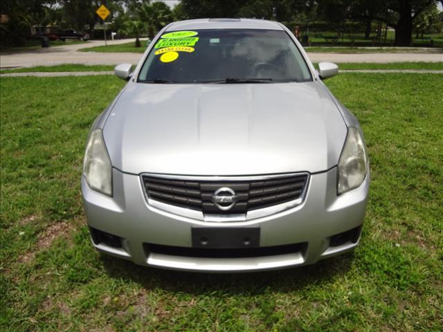 2007 Nissan Maxima Unknown