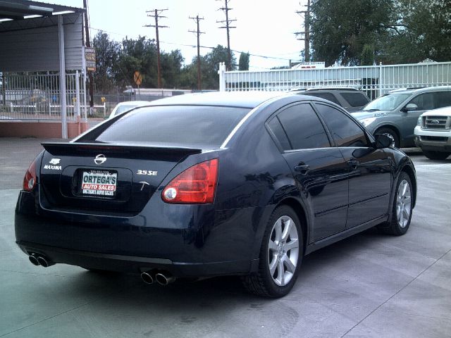 2007 Nissan Maxima SE